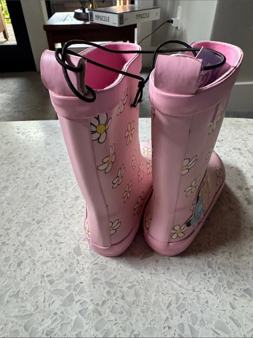 Groundup bright pink